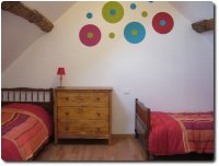 Gite Compiegne Le Meux Chambre